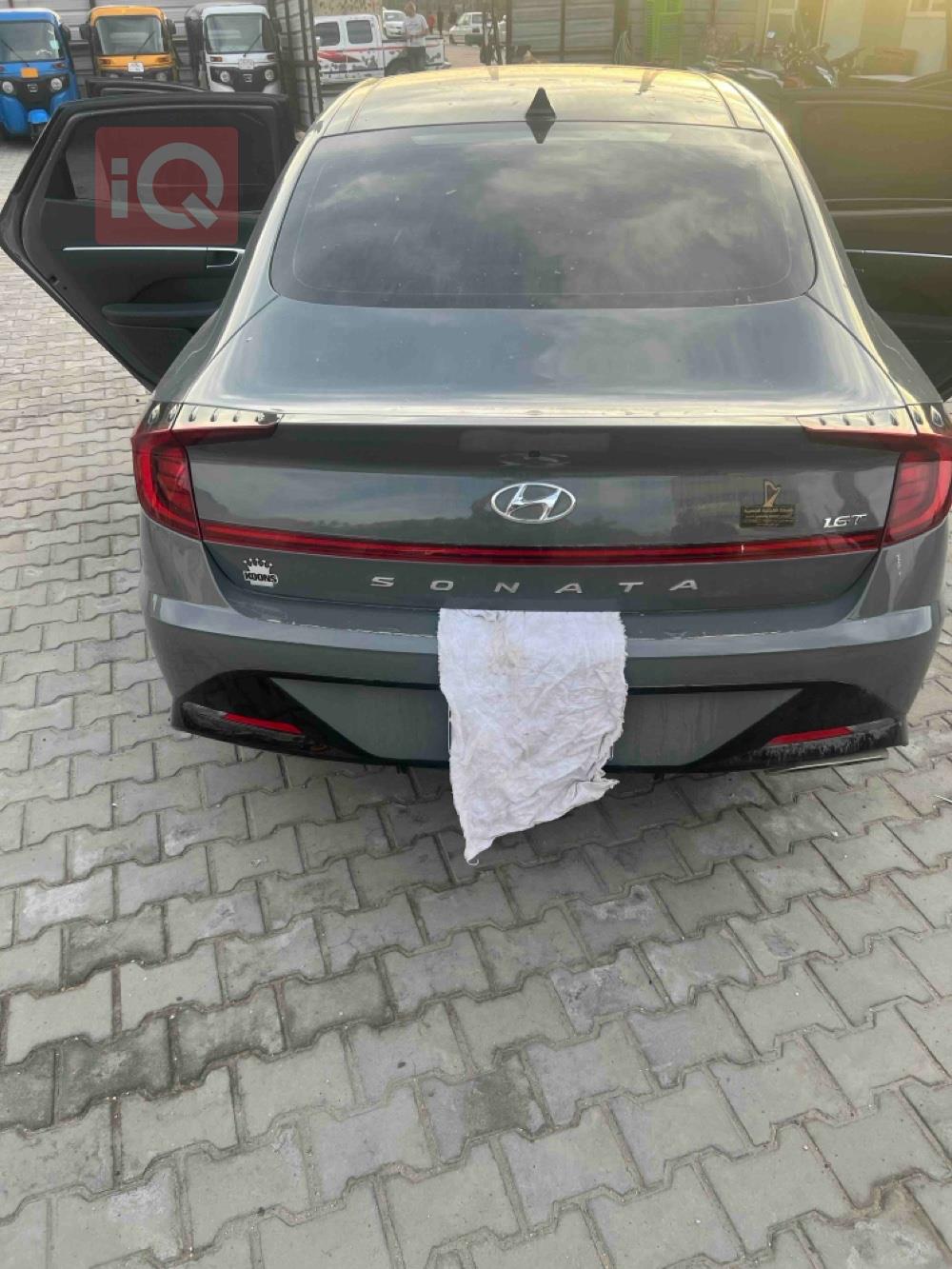 هیوندای سۆناتا